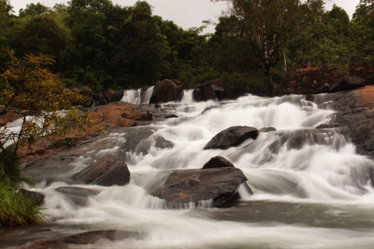 exposure long falls